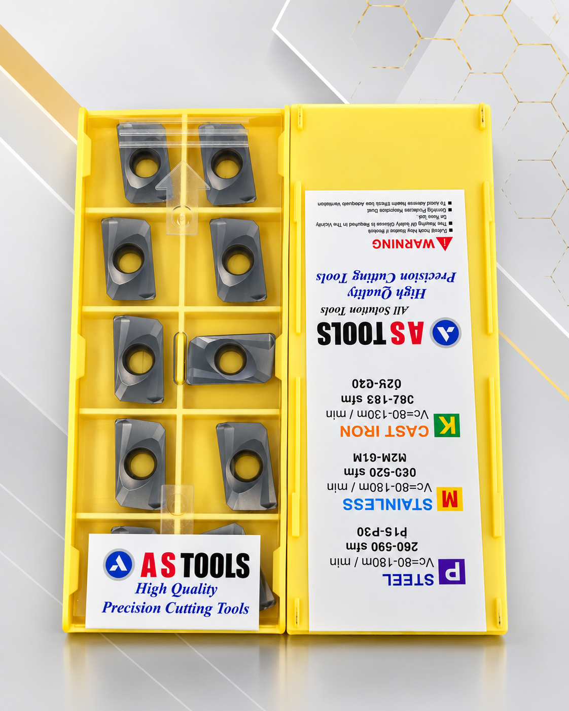 CNC Cutting Inserts